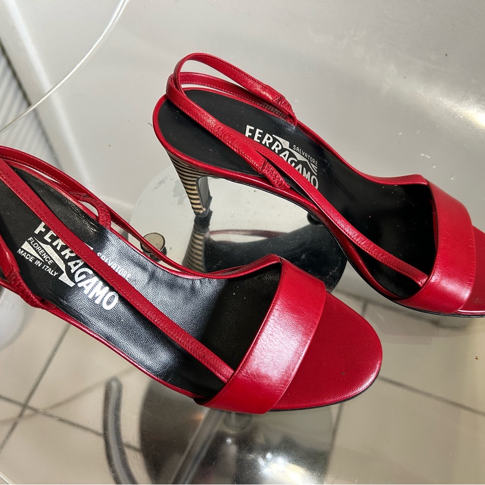 Ferragamo Salvatore . Shoes